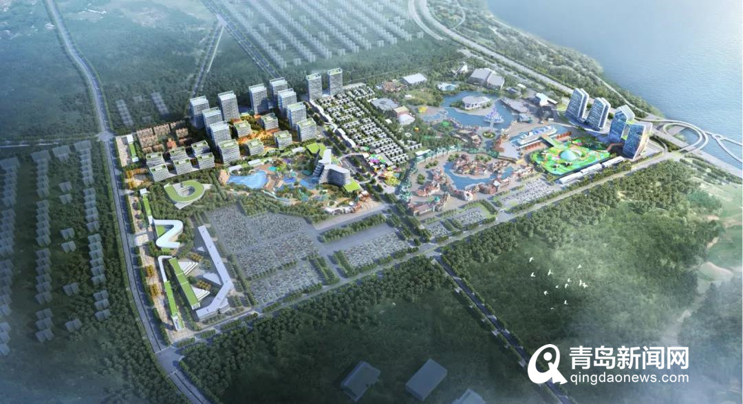 方特梦幻王国青岛穿越恐龙岛,从青岛北站到方特梦幻王国怎么走