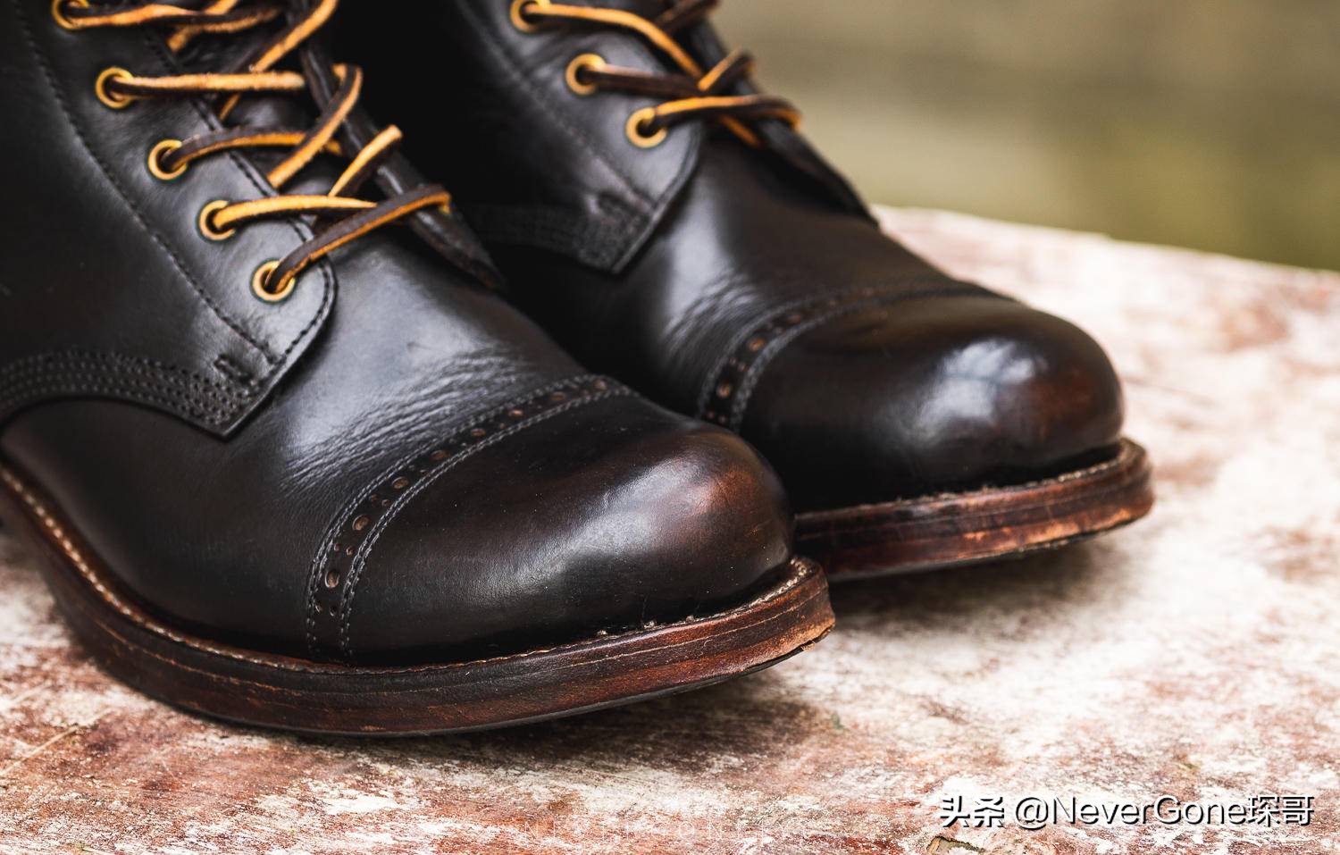 「价值5万的评测上」FreeWheelers穆赫兰道皮衣解析