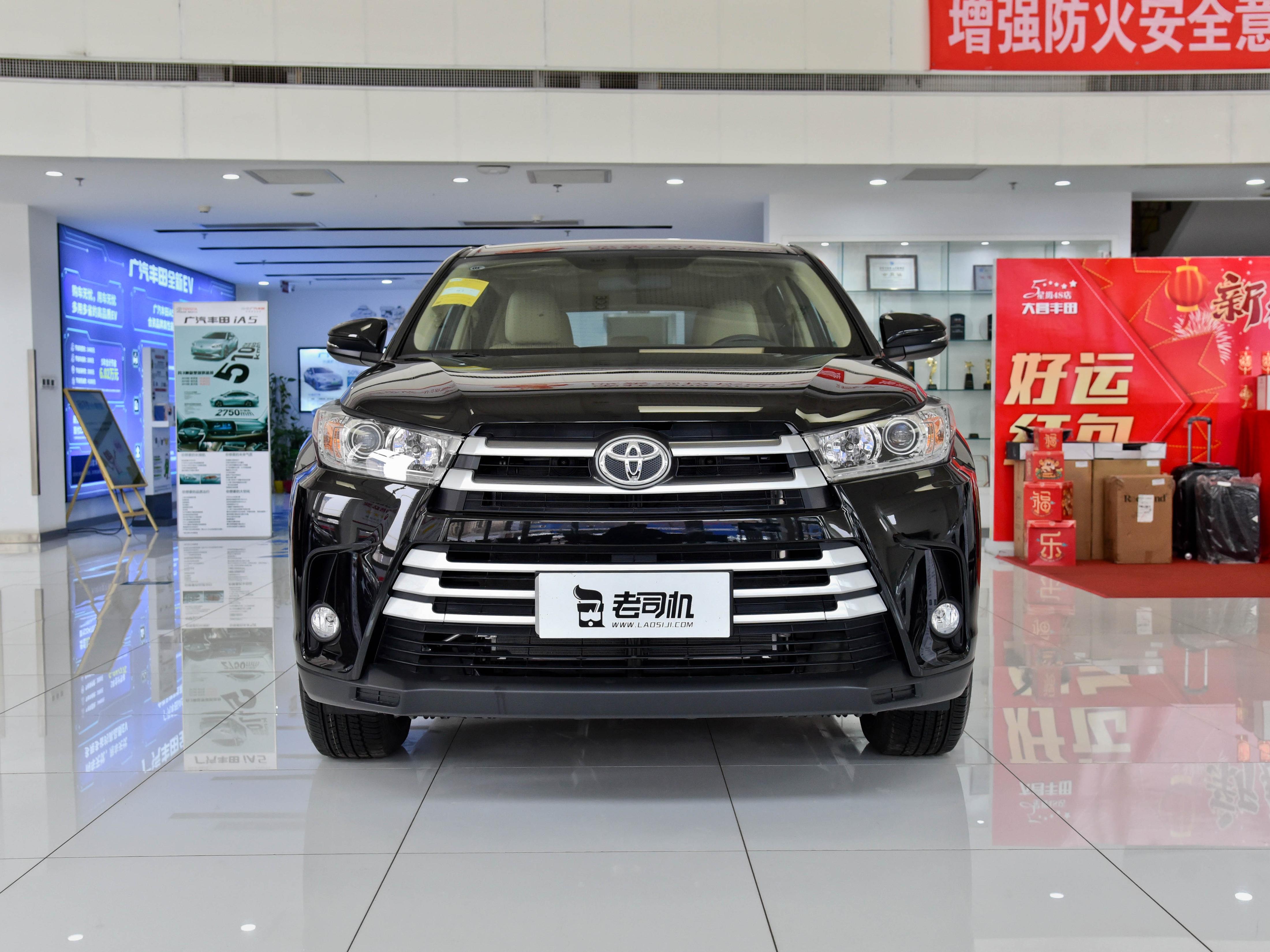 丰田汉兰达2020款suv有五座的吗,丰田汉兰达新款有5座版的吗