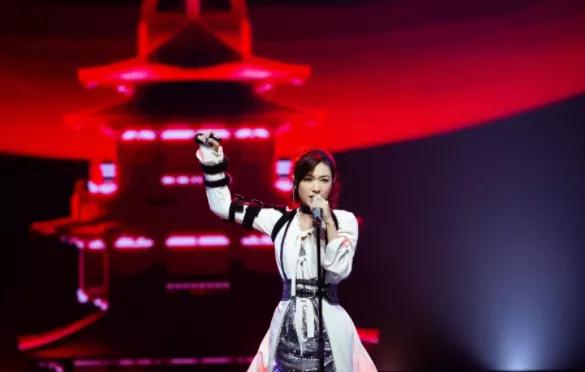 万茜的魅力无人可挡,万茜到底是不是要火了