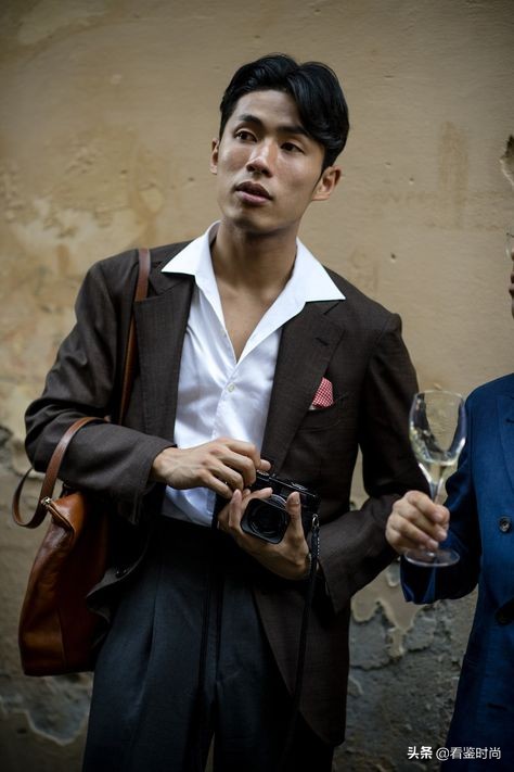 男人的包袋太单调?那一定是你有误会,它比你想象的要丰富