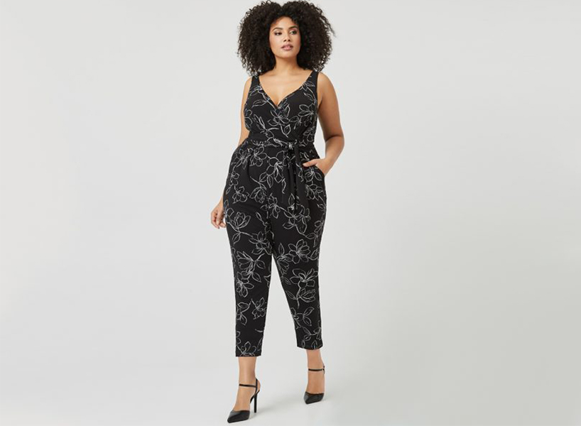 寻找合身连身衣的3个购物技巧，连身裤的专家提示你