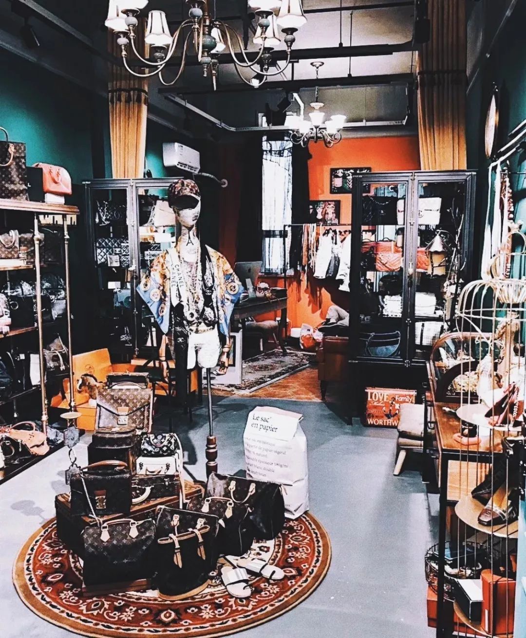 日本东京中古奢侈品一条街,东京中古购物攻略