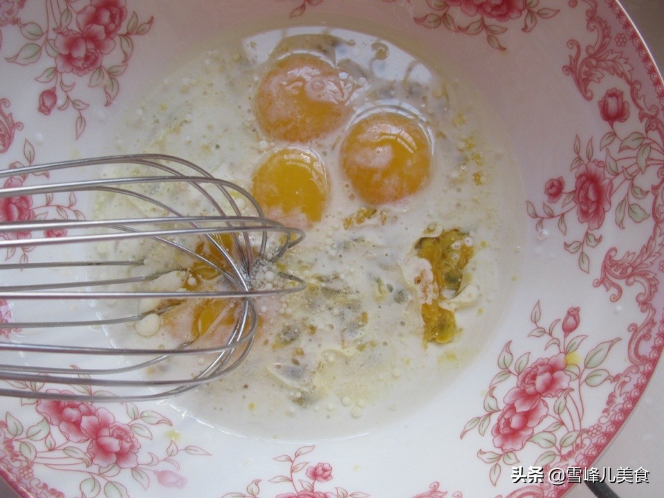 不加蛋糕粉做蛋糕的方法,最简单的做蛋糕方法无泡打粉