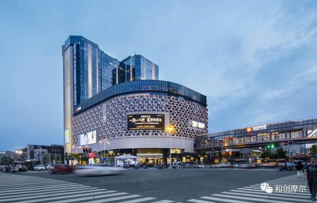 新世纪百货类购物中心改造,购物中心调整改造怎样展现亮点