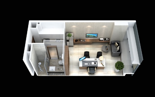 美丽新海岸五期一室二手房,美丽海景城市