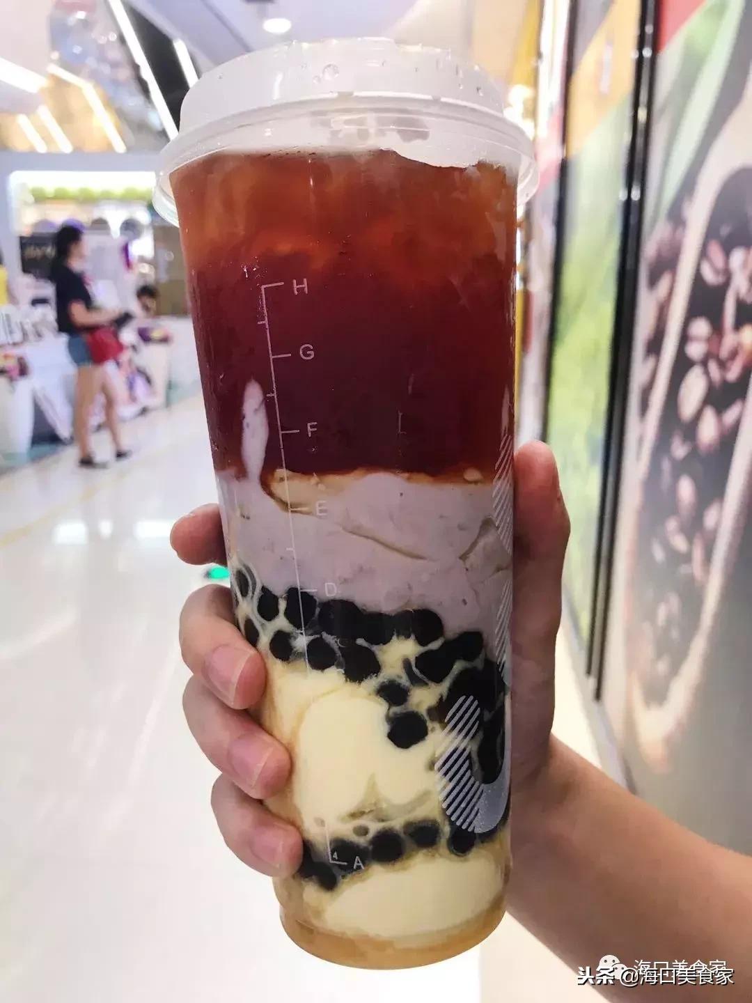 据说喝完海口这34家店的饮料，能胖20斤！