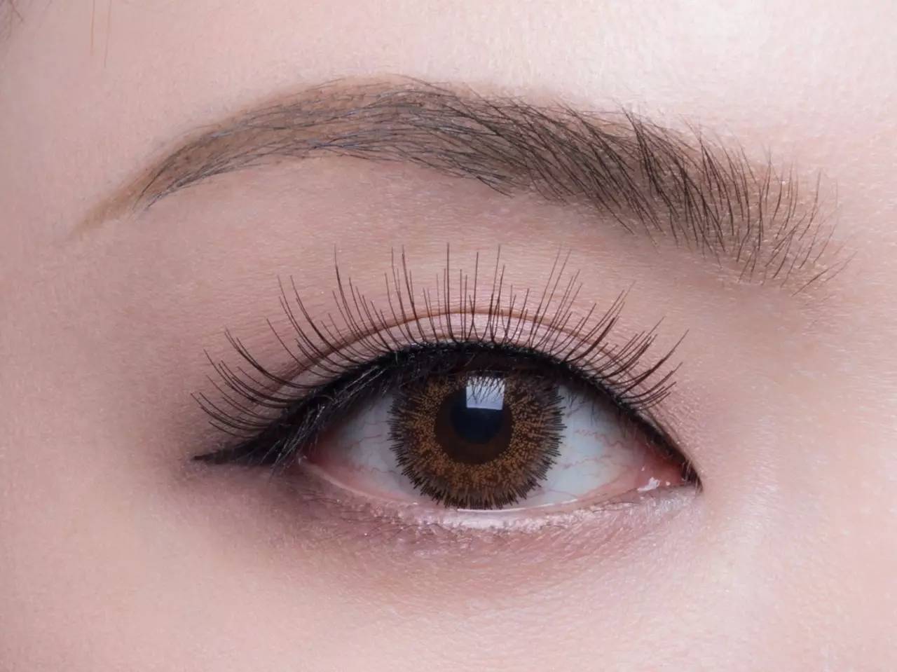 量子磁石假睫毛视频,量子假睫毛磁铁