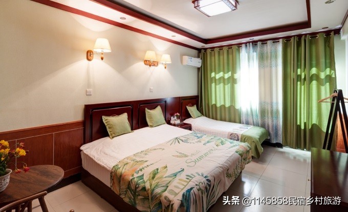 蓟县十大农家院民宿,古色古香的蓟县乡村民宿