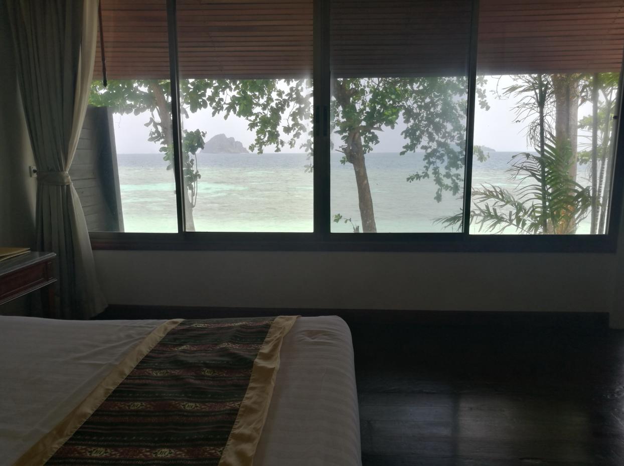 泰国普吉岛斯米兰岛旅游攻略,泰国旅游普吉岛的夏天皮皮岛浮潜