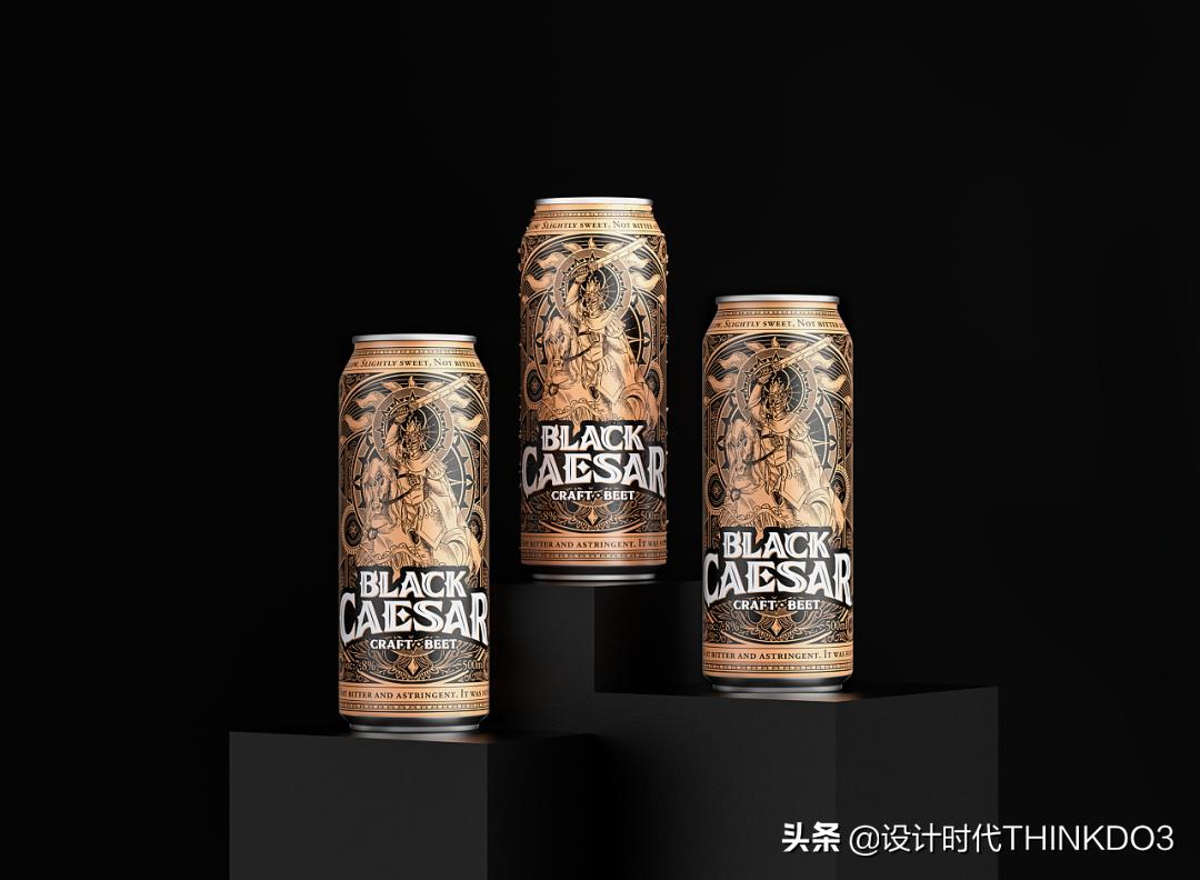 啤酒的包装,啤酒包装系列设计