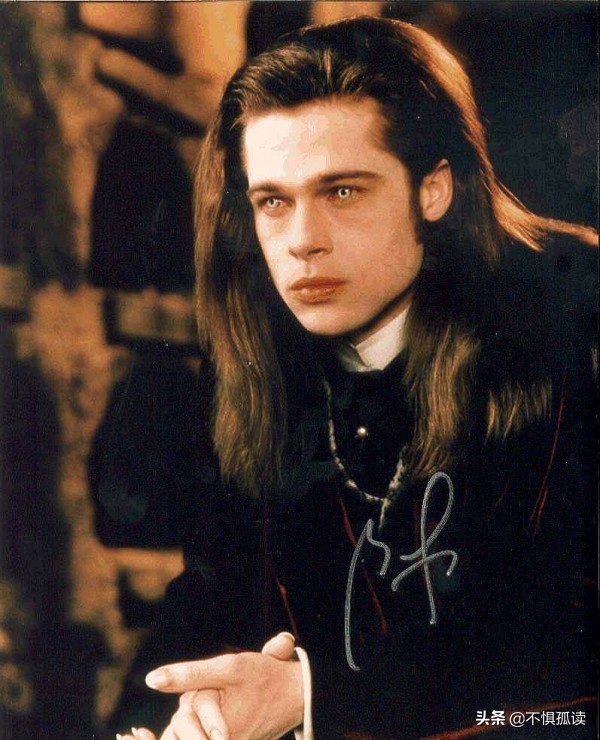 夜访吸血鬼首映式布拉德皮特,夜访吸血鬼皮特和克鲁斯