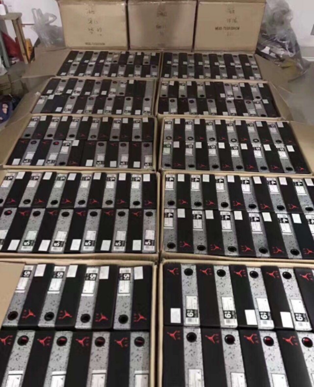 莆田aj高仿和真的区别,说说莆田仿鞋质量到底如何