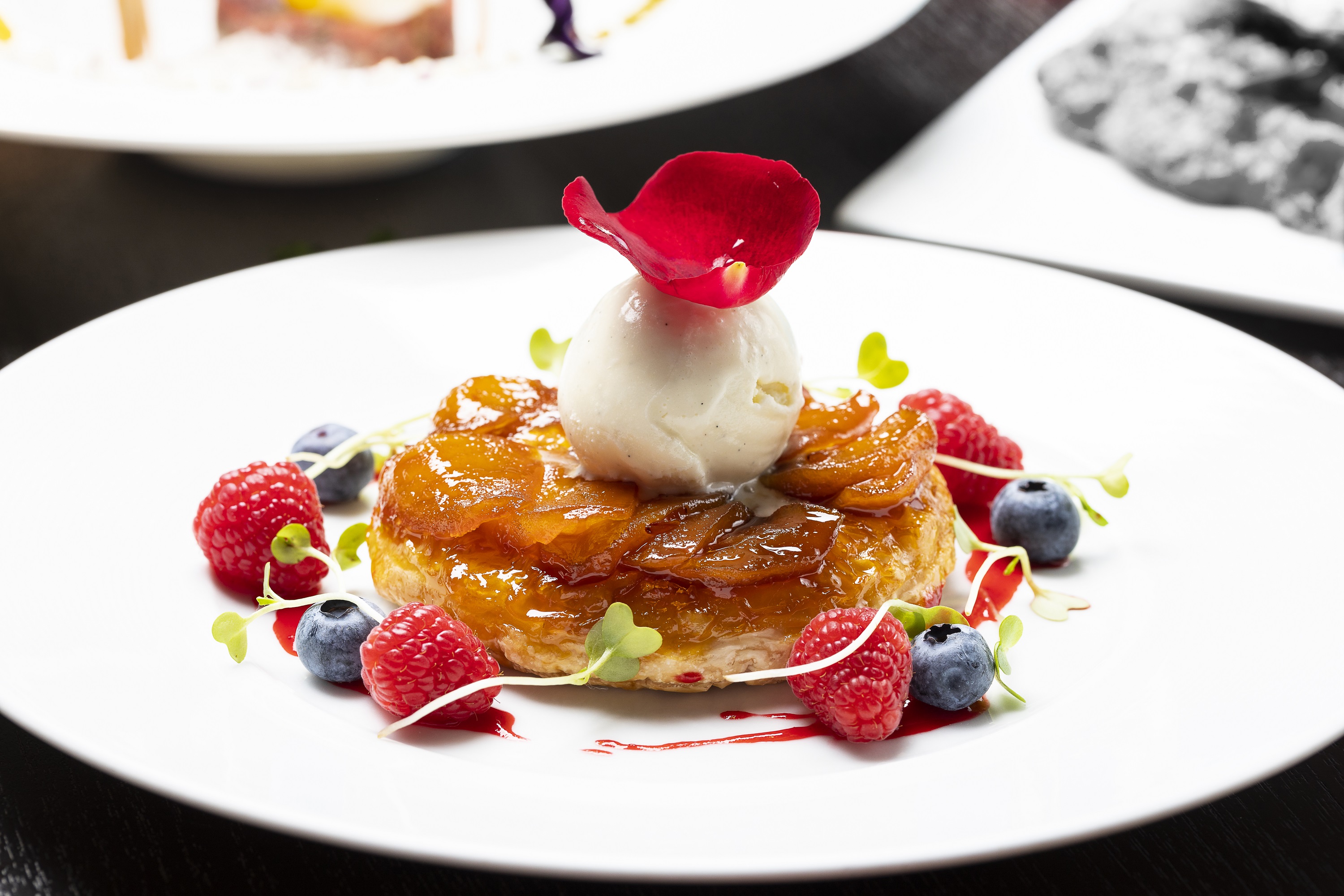 上海波特曼丽思卡尔顿酒店餐厅,上海波特曼丽思卡尔顿酒店