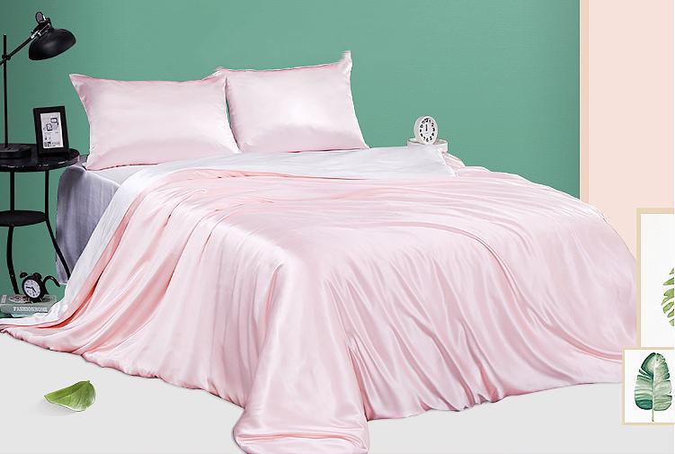 用真丝床品的人才最懂生活,真丝床品享受高质量睡眠