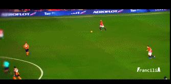 博格巴的三个实用技巧,博格巴的斜长传