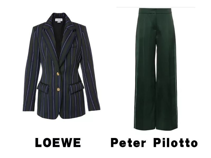 绝世A王的时髦清单