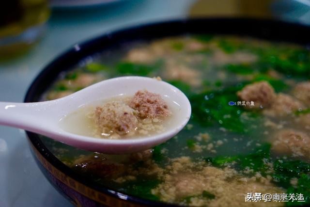 南京小众特色美食,南京特色小众美食