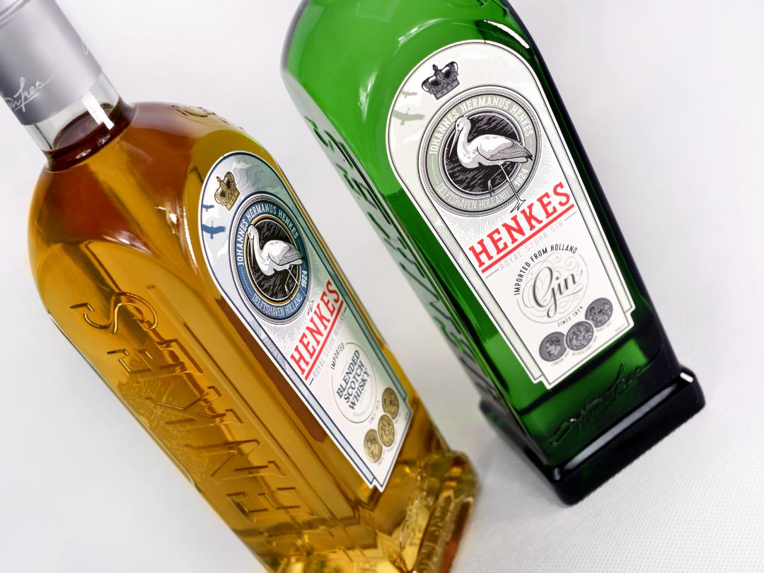 英式金酒口感,荷兰金酒怎么喝好喝