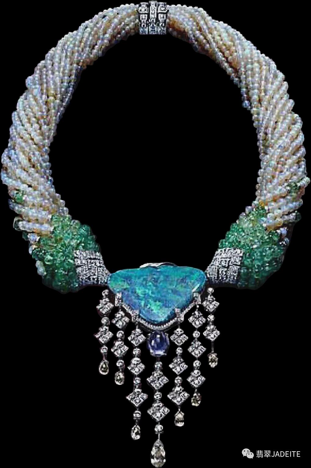 欧泊首饰,欧泊首饰昂贵盘点