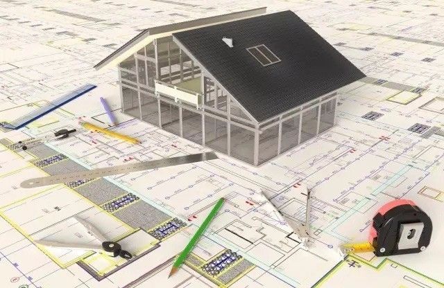 钢结构施工图纸识别,如何看懂建筑图纸的正确步骤