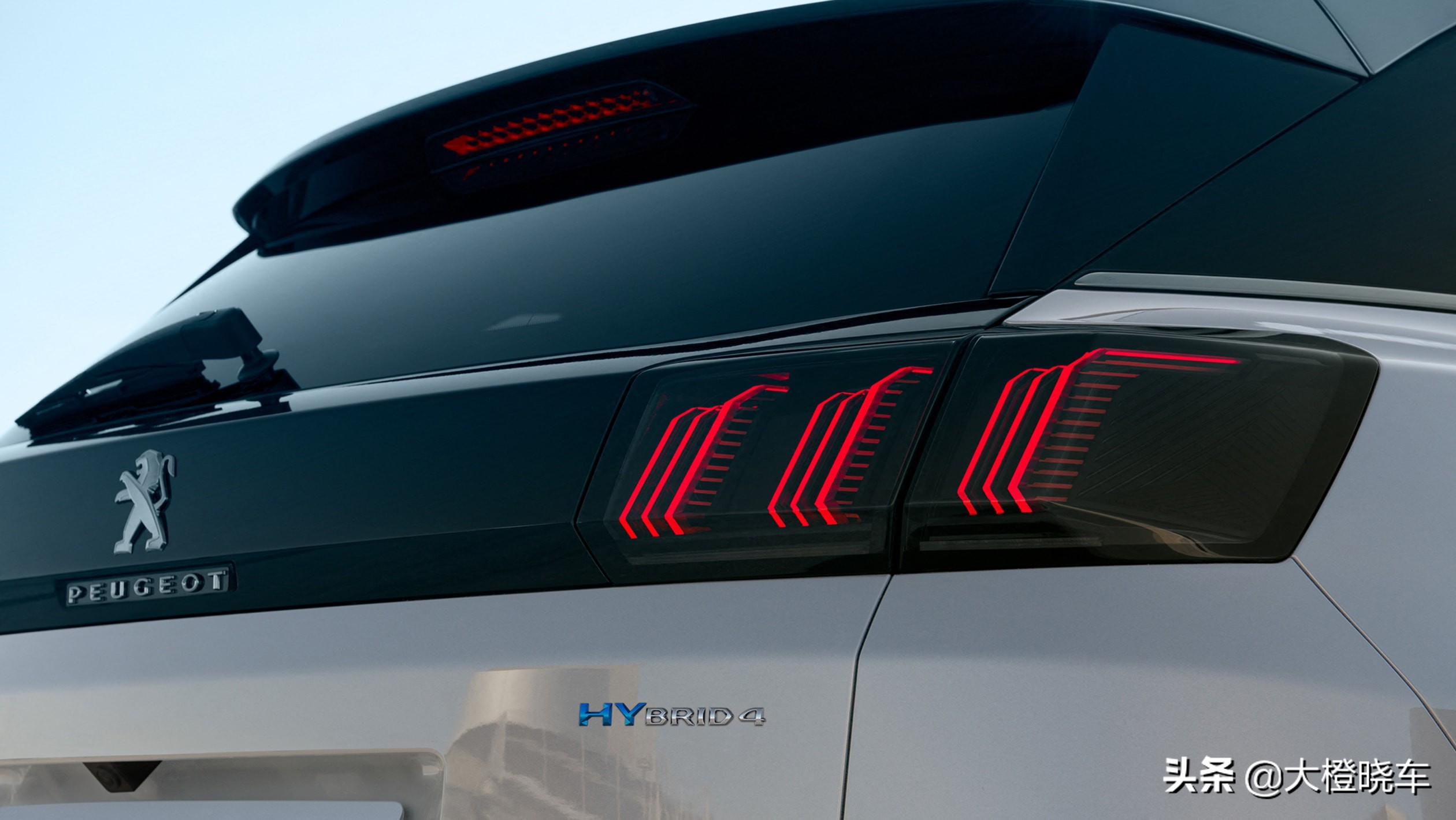 新3008外形怎么样,欧版标致3008