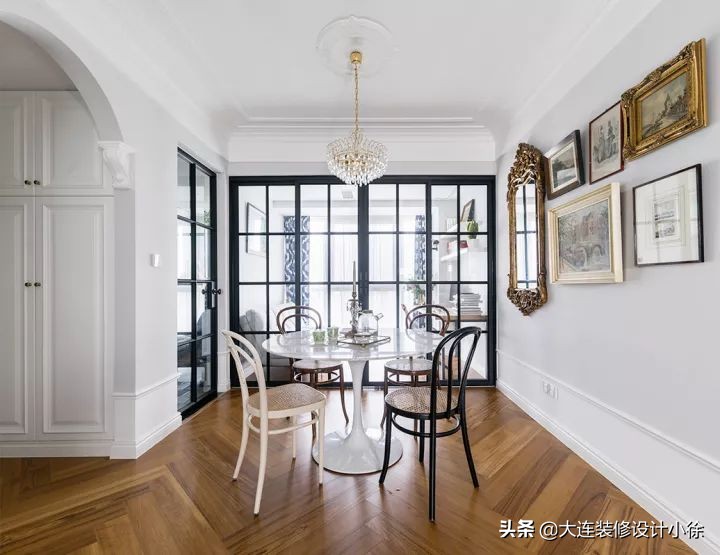 大连融创长洲装修效果图,融创海逸长洲大连装修