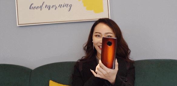 vivonex3搭载骁龙865,vivonex3s瀑布屏观感对比