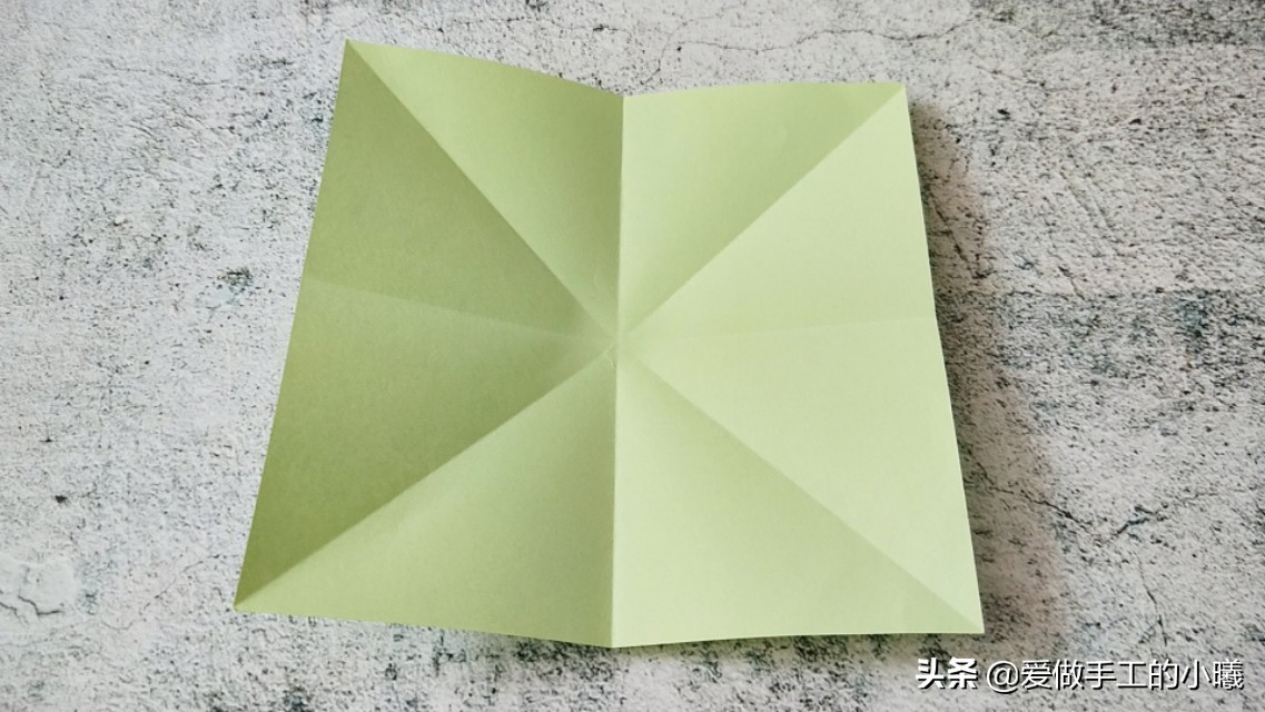 折纸青蛙步骤图解法,青蛙折纸手工制作大全图解