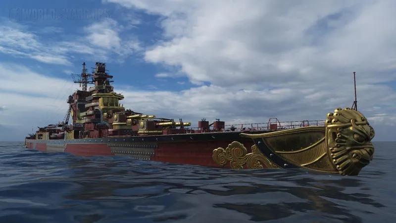 战舰世界还原历史,战舰世界历史