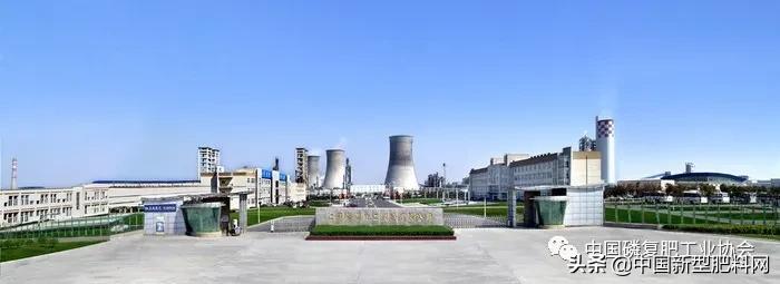 2024年中国磷复肥10强企业名单,华昌化工复合肥产量