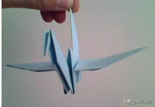 多款好玩的千纸鹤折纸,7-8岁儿童手工折纸千纸鹤