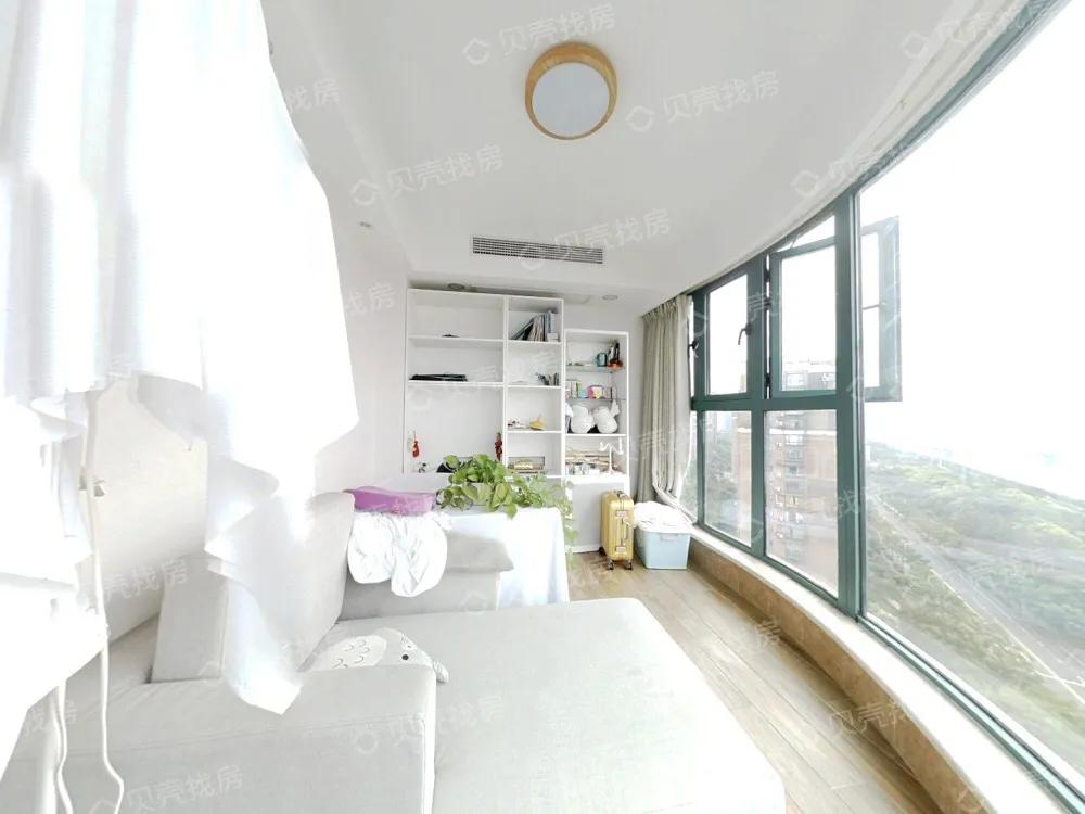 落寞！曾风靡杭州的“国际滨”一线江景房，如今许多只能卖4万+