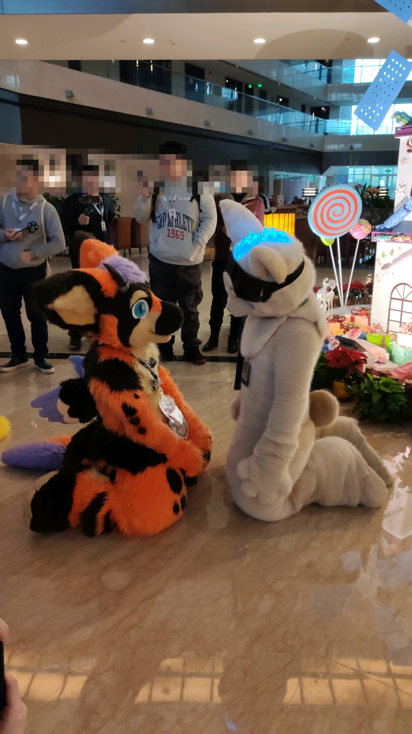 杂图系列（*男猛**系列：兽人furry第一弹）#1