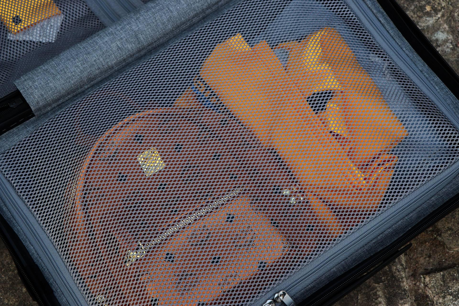 地平线8号对比外交官拉杆箱，滚轮之处见高低，颜值与实力之选！