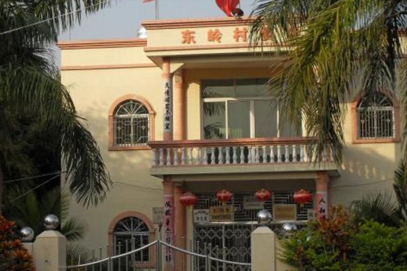 陕西第一村现状,陕西十大富裕村