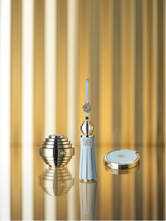 中国首个奢侈品艺术彩妆“YUMEE瑜幂”入驻天猫美力*界无**正式启航