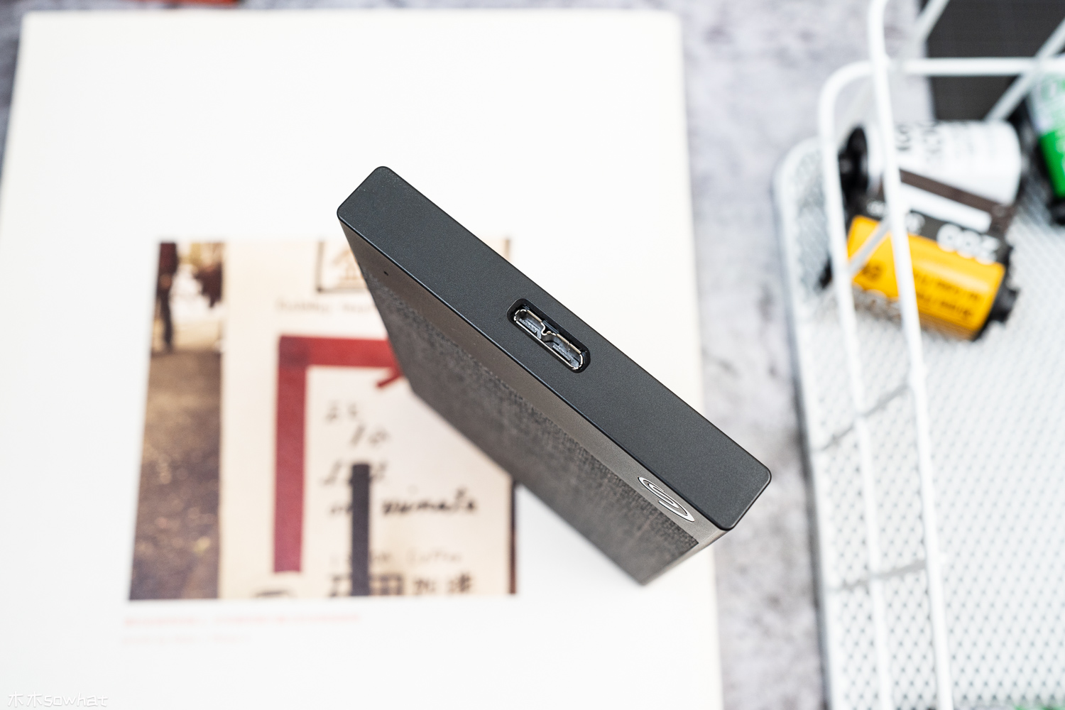 希捷锦系列移动硬盘使用场景,数据备份电脑移动硬盘