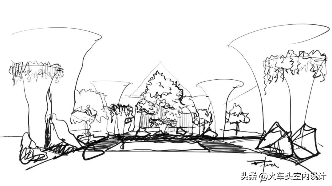 矩陣上海|石家莊龍湖·天奕城市之鑽森林之心