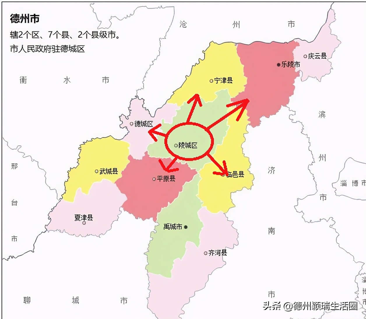 德州发展融入京津冀,德州京津冀协同发展