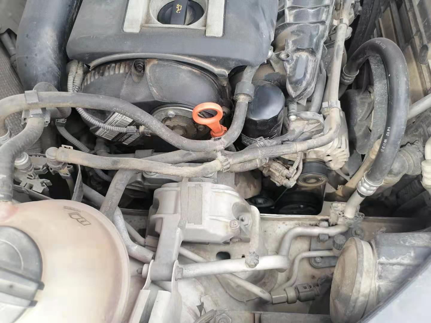 10年大众途观1.8t二手,12年大众途观1.8t手动挡缺点