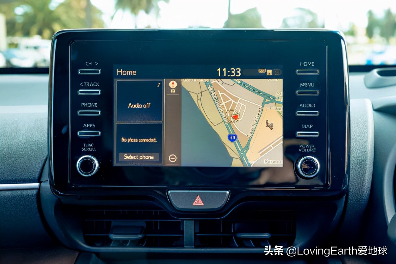 丰田雅力士cross最新近况,丰田雅力士yaris第一视角