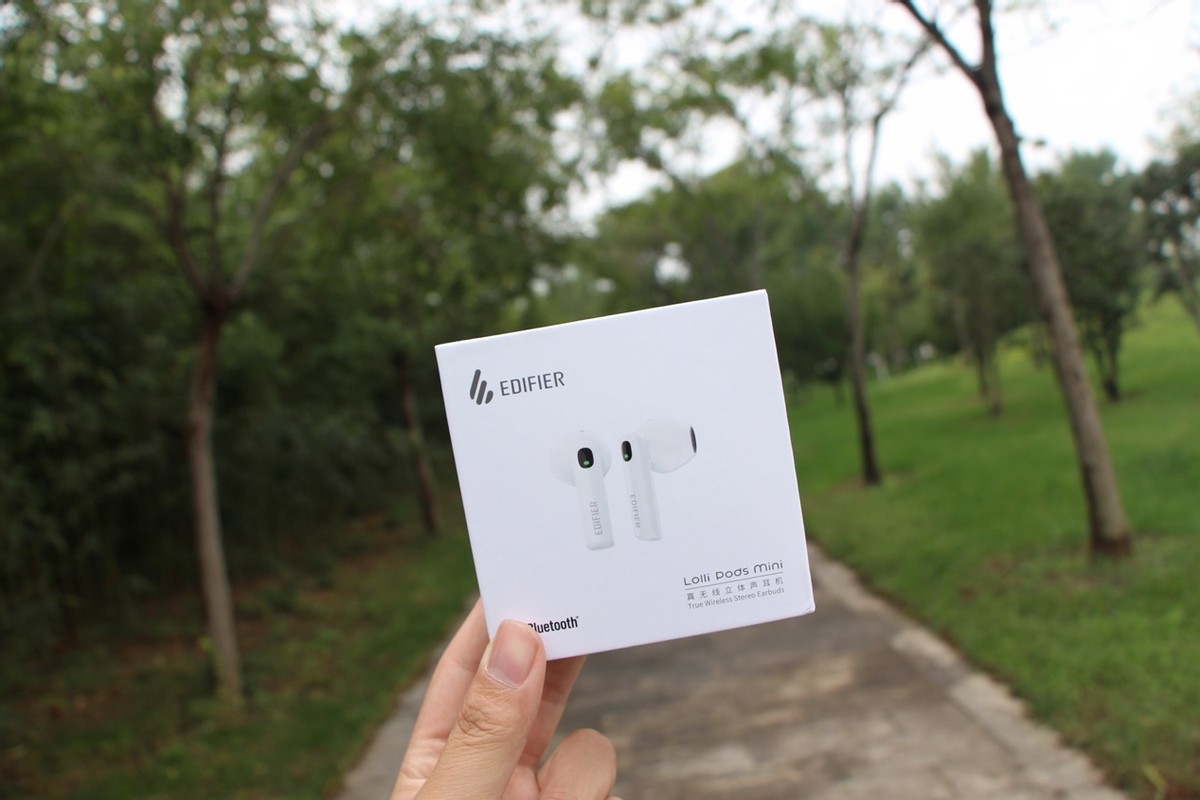 189能买到什么真无线蓝牙耳机?漫步者LolliPodsMini交了满分卷