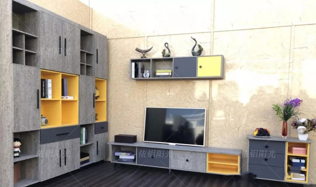 福州镁铝全铝家居,全铝家居之铝蜂窝板