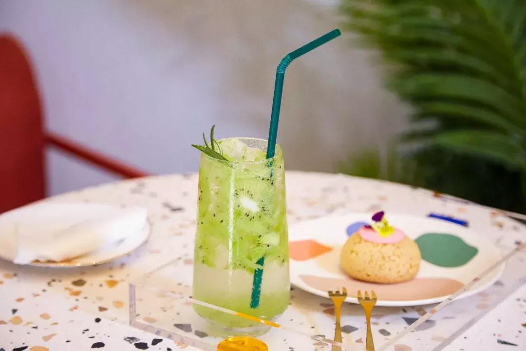 幸福里的这家「甜品城堡」梦幻上线,随手拍都是海报级大片