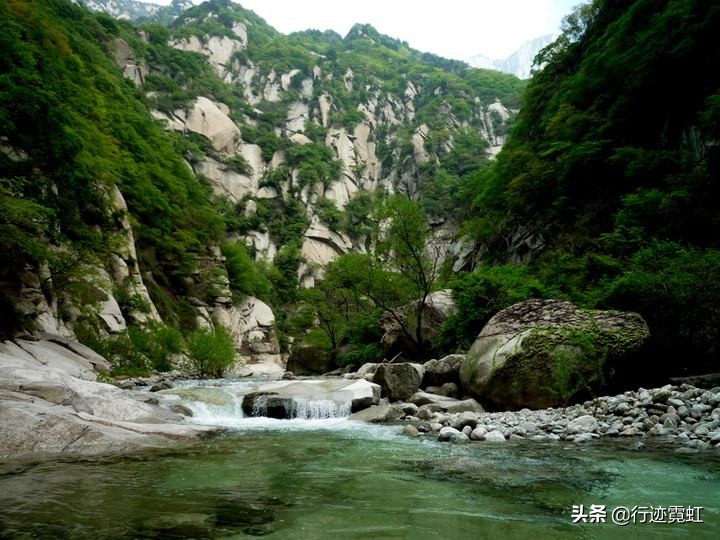 被誉为天下第一奇山是华山吗,华山天下第一山