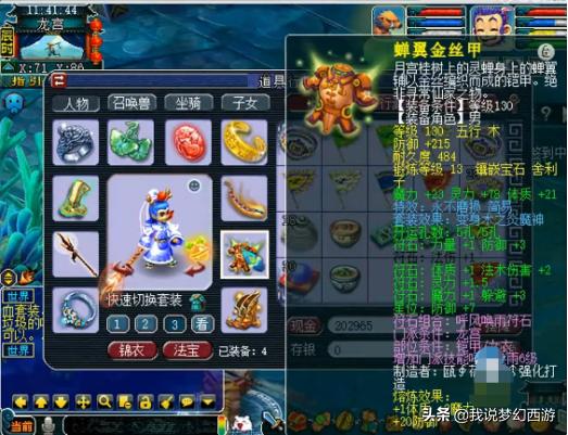 梦幻西游各个等级的玩法,梦幻西游花里胡哨的5开