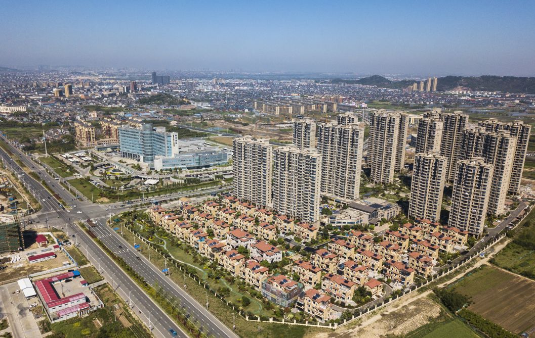 慈溪哪个城镇房价最抗跌,浙江慈溪浒山房价