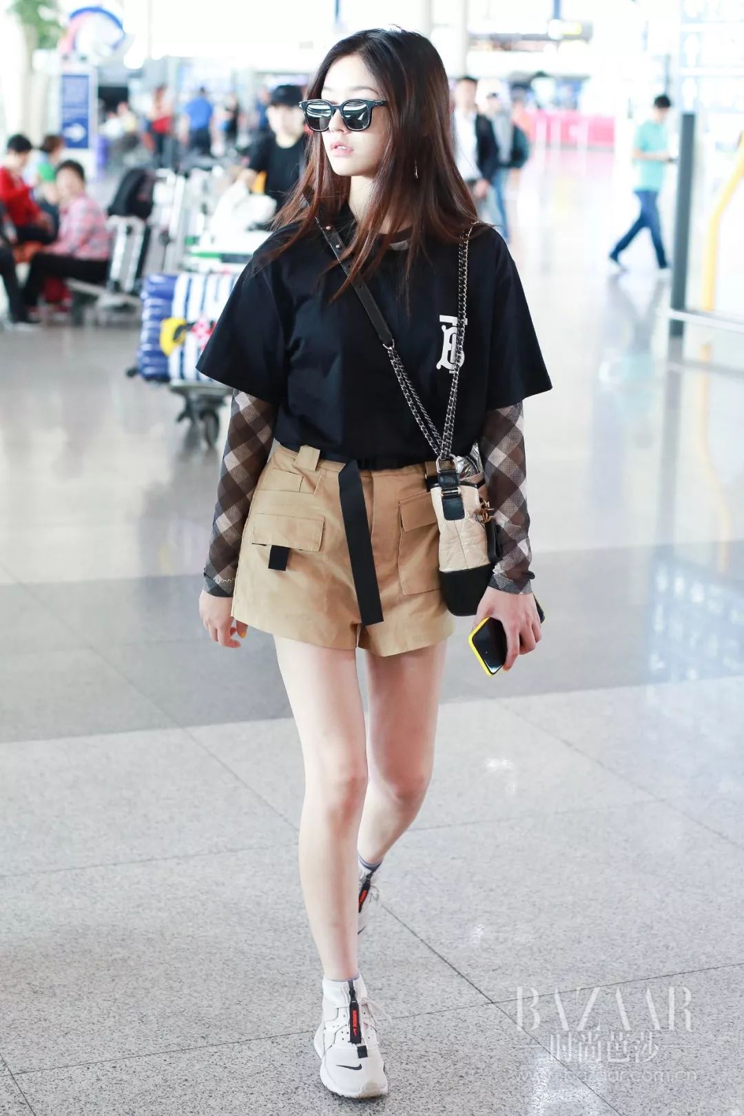 章子怡最惊艳的穿着,章子怡一个眼神霸气全开