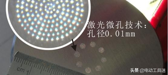 0.01毫米微型钻头有什么用,最细0.1钻头